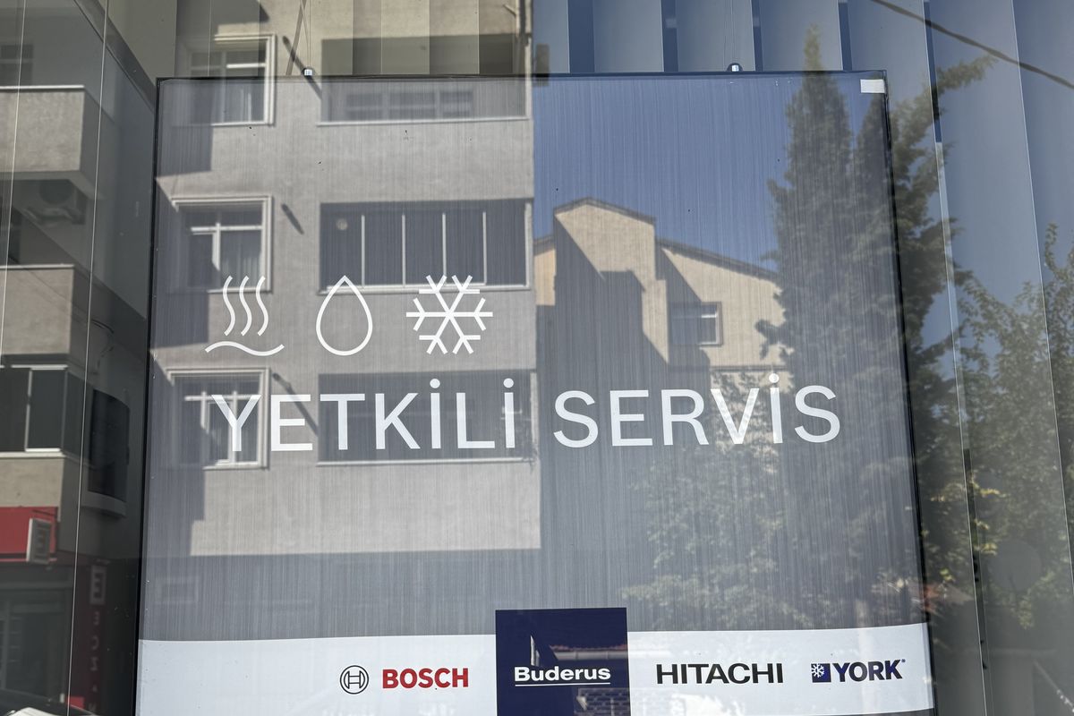 BHY İklimlendirme yetkili servis